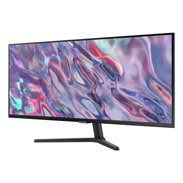 Samsung ViewFinity S5 S50GC 34 UltraWide Quad HD VA 100 Hz FreeSync Negro