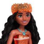 Mueca Vaiana Moana Princesas Disney