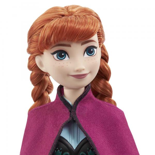 Mueca Anna Frozen Disney