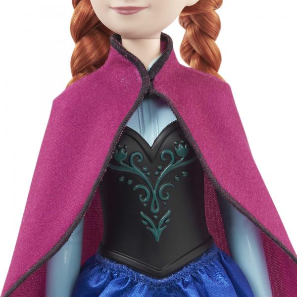 Mueca Anna Frozen Disney