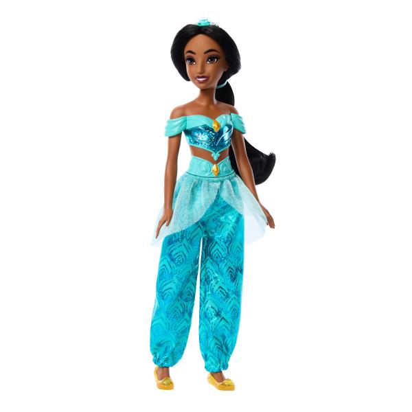 Mueca Jasmine Princesas Disney