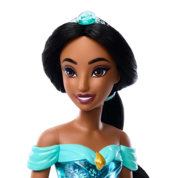 Mueca Jasmine Princesas Disney