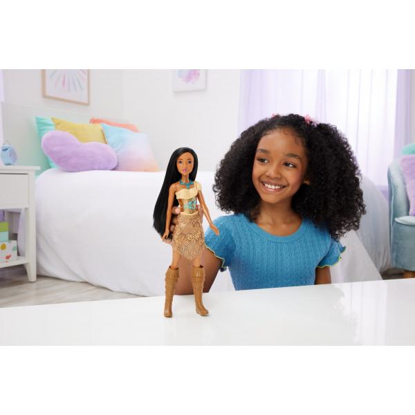 Mueca Pocahontas Princesas Disney Main Image