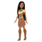 Mueca Pocahontas Princesas Disney