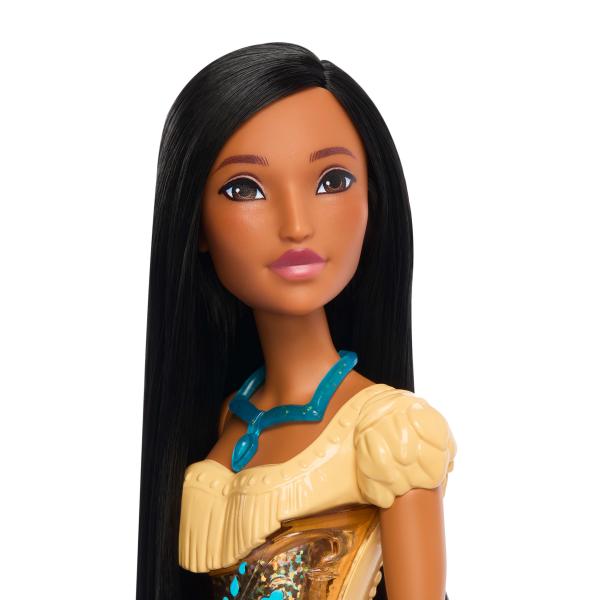 Mueca Pocahontas Princesas Disney