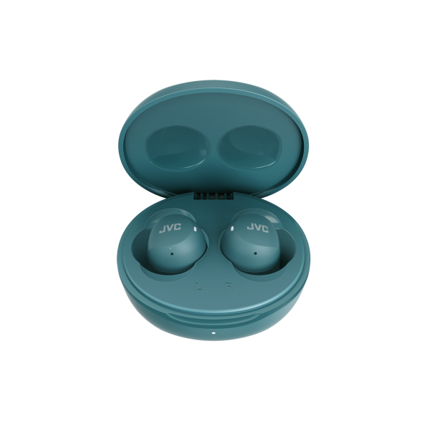 Jvc Gumy Mini Ha-a6t Green / Auriculares Inalámbricos True Wireless
