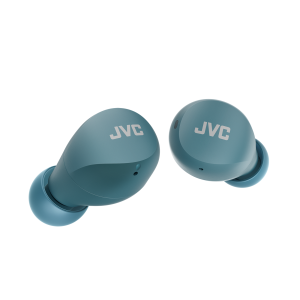 Jvc Gumy Mini Ha-a6t Green / Auriculares Inalámbricos True Wireless