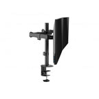 Soporte Mesa Equip Vesa Hasta 32 Pulgadas 100x100 Max 9kg Doble Pantalla