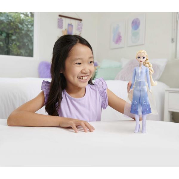 Mueca Elsa Frozen 2 Disney Hover Image