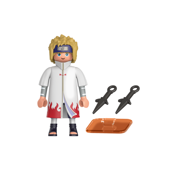 Playmobil Naruto Minato Main Image