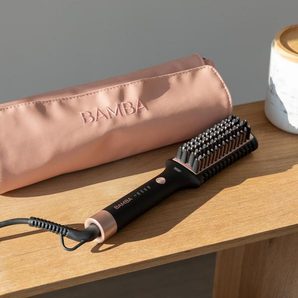 Cepillo Alisador Bamba Instantcare 1200 Look Brush