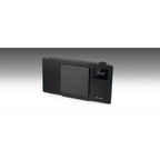 Muse M60bt Bt Cd/usb / Radio Despertador Cd Usb De Estantería