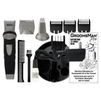 Wahl 9953-1016 Groomsman Body / Recortadora De Barba Y Cuerpo