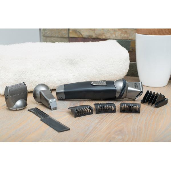 Wahl 9953-1016 Groomsman Body / Recortadora De Barba Y Cuerpo