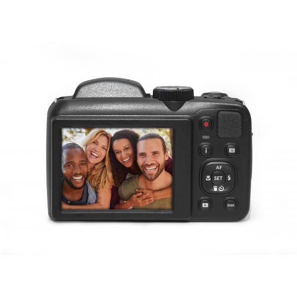 Kodak Pixpro Az255 Black / Cámara Compacta