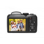 Kodak Pixpro Az255 Black / Cámara Compacta