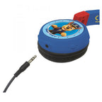 Auriculares Inalambricos Para NiOs Patrulla Canina Paw Pat