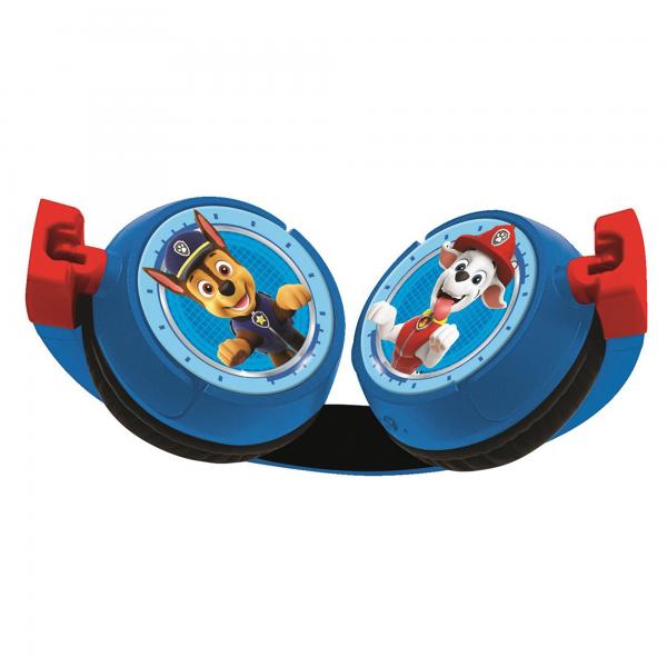 Auriculares Inalambricos Para NiOs Patrulla Canina Paw Pat