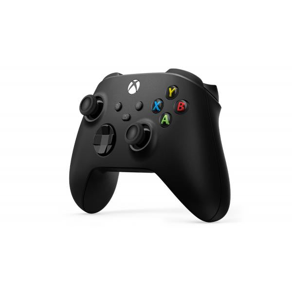 XBOX SERIES X Microsoft Wireless Controller Robot Carbon Black (xbone/pc)