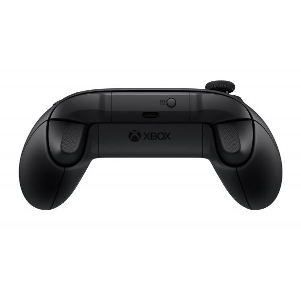 XBOX SERIES X Microsoft Wireless Controller Robot Carbon Black (xbone/pc)