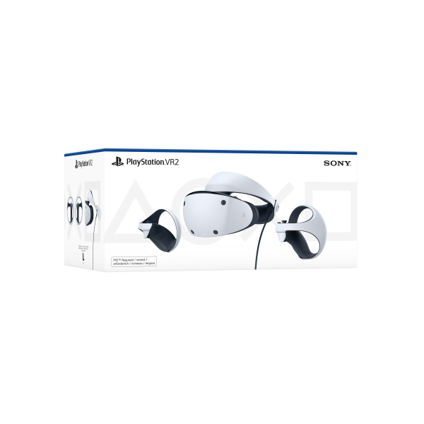 Sony PlayStation VR2 Playstation 5 - Gafas de Realidad Virtual