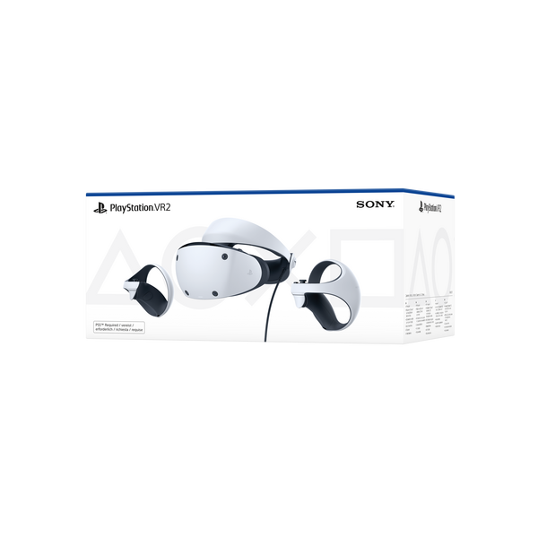 Sony PlayStation VR2 Playstation 5 - Gafas de Realidad Virtual