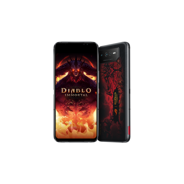 Asus ROG Phone 6 5G 16GB/512GB Edición Diablo Immortal