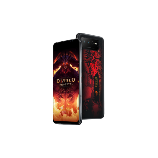 Asus ROG Phone 6 5G 16GB/512GB Edición Diablo Immortal