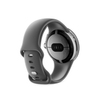 Google Pixel Watch Wi-Fi Plata con Correa Carbón