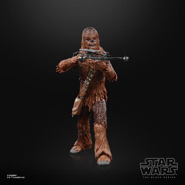 Figura Hasbro Star Wars A New Hope Chewbacca Black Series