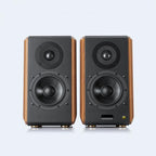 Edifier S1000W 120W WiFi/Bluetooth Negro, Madera activos
