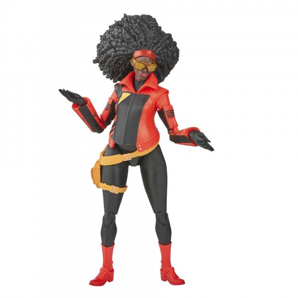 Figura Hasbro Marvel Legends Series Jessica Drew