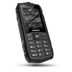 Hammer Rock 2G 2.4" Ip68 Black