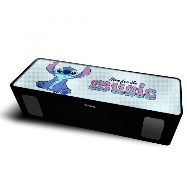 Altavoz Portatil Inalambrico Stitch Disney Main Image