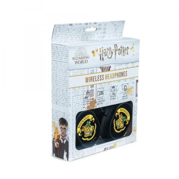 Auriculares Inalambricos Hogwarts Harry Potter