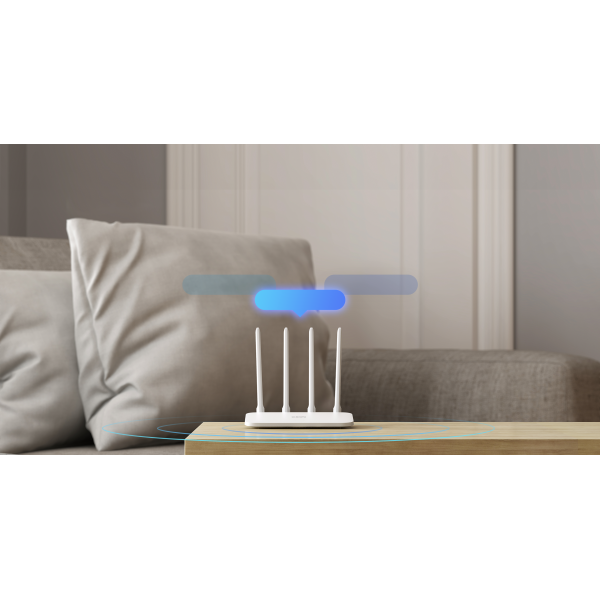 Xiaomi Mi Router AC1200 Wi-Fi 5 2.4GHz/5GHz Blanco