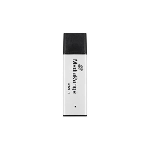 Pendrive 512gb Usb 3.2 Mediarange High P.