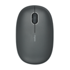 Mouse Rapoo Wireless Y Bluetooth M660 Silent 2.4g Ghz Bt 5.0 Usb 3.0 3 Botones 1300 Ppp Marron