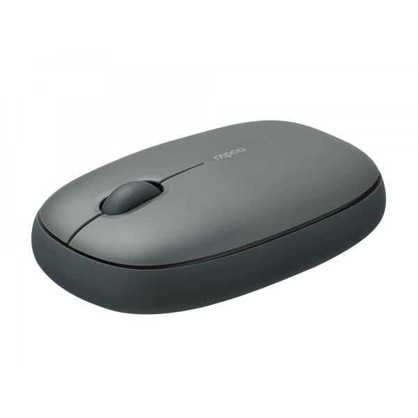 Mouse Rapoo Wireless Y Bluetooth M660 Silent 2.4g Ghz Bt 5.0 Usb 3.0 3 Botones 1300 Ppp Marron