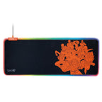 Alfombrilla XL BLADE Super Mousepad Goku - Luz LED RGB  Cable 1.8m  Dragon Ball