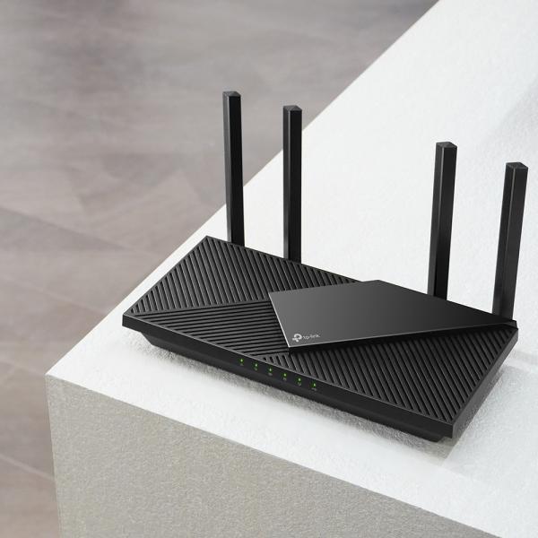 TP-Link Archer AX55 Pro - Router Wi-Fi 6
