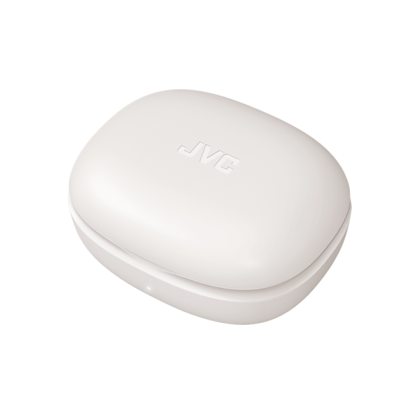 Jvc Ha-ec25t White/ Auriculares Inalámbricos True Wireless Deportivos