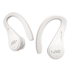 Jvc Ha-ec25t White/ Auriculares Inalámbricos True Wireless Deportivos