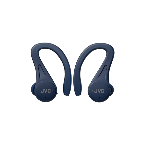 Jvc Ha-ec25t Blue/ Auriculares Inalámbricos True Wireless Deportivos