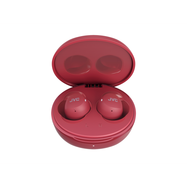 Jvc Gumy Mini Ha-a6t Red / Auriculares Inalámbricos True Wireless