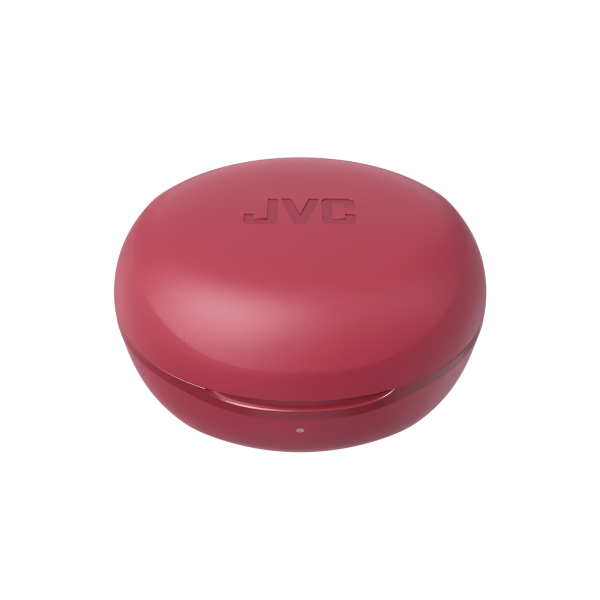 Jvc Gumy Mini Ha-a6t Red / Auriculares Inalámbricos True Wireless
