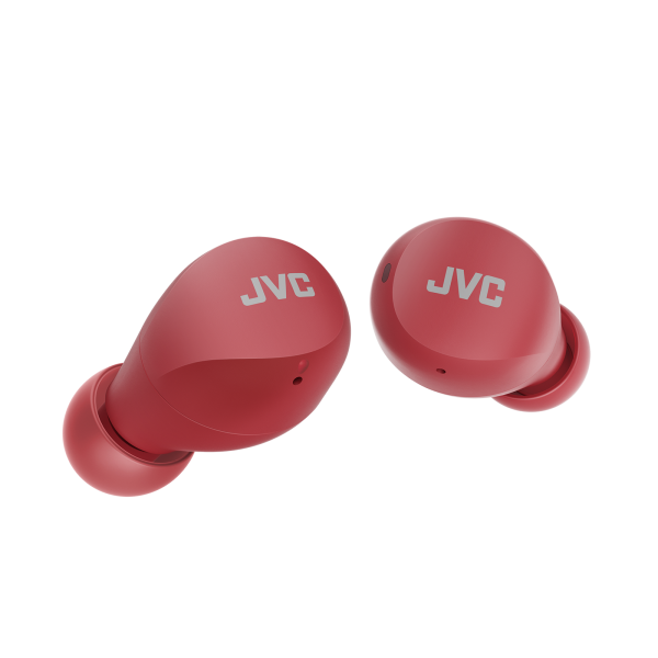Jvc Gumy Mini Ha-a6t Red / Auriculares Inalámbricos True Wireless