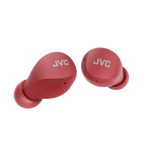 Jvc Gumy Mini Ha-a6t Red / Auriculares Inalámbricos True Wireless