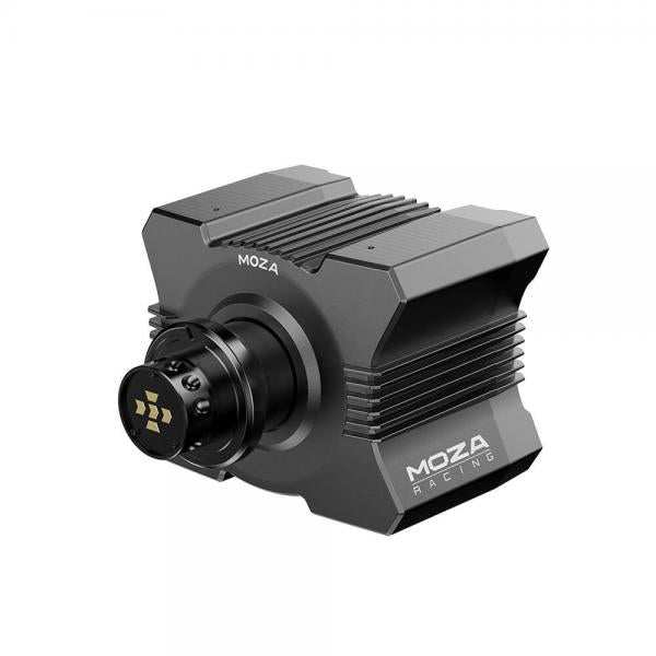 Moza R5 Racing Bundle PC - Volante de Simulación con base directa de 5nm + Pedales Main Image