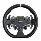 Moza R5 Racing Bundle PC - Volante de Simulación con base directa de 5nm + Pedales